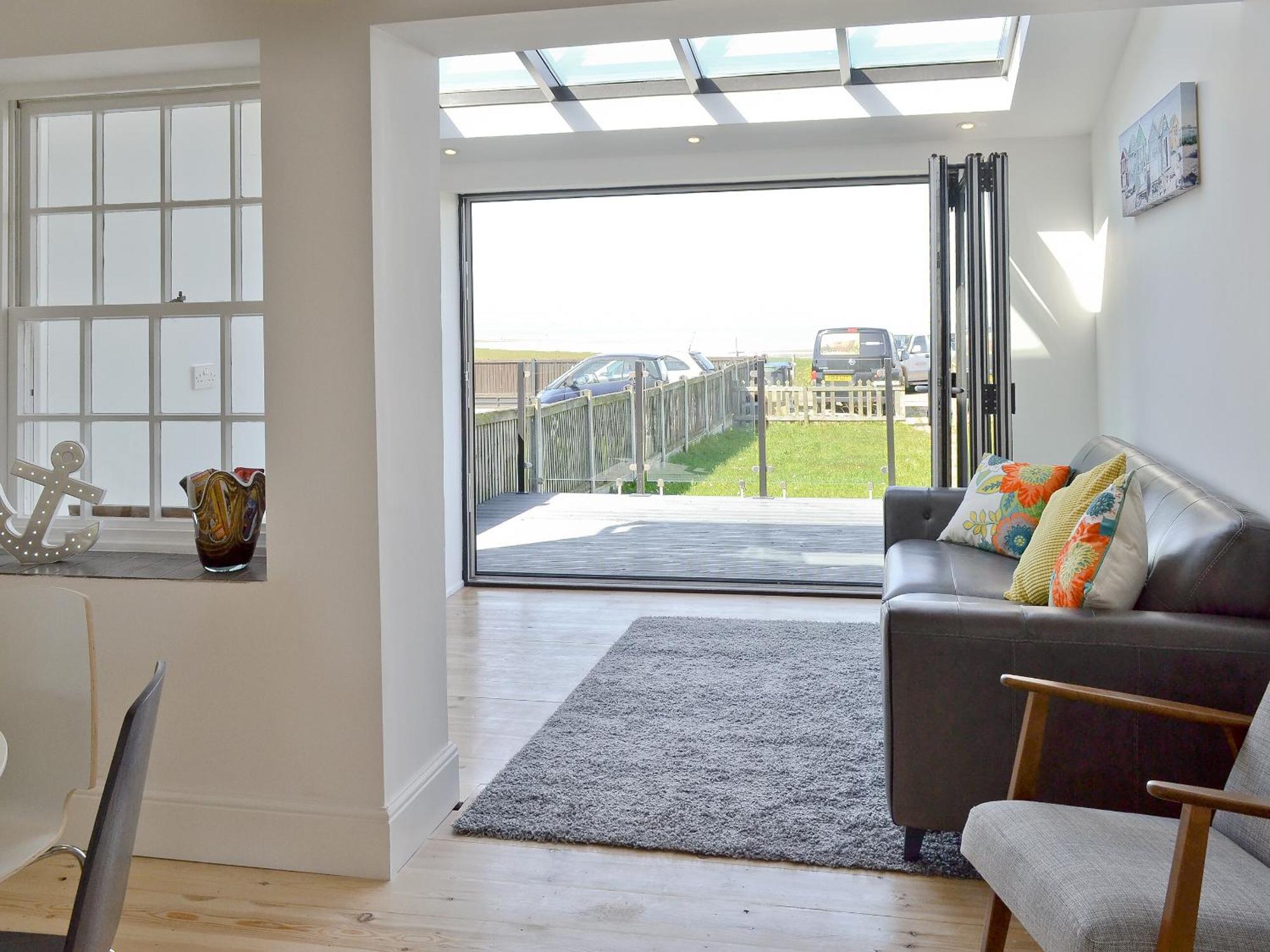 Coastguard Cottage Chestfield Экстерьер фото
