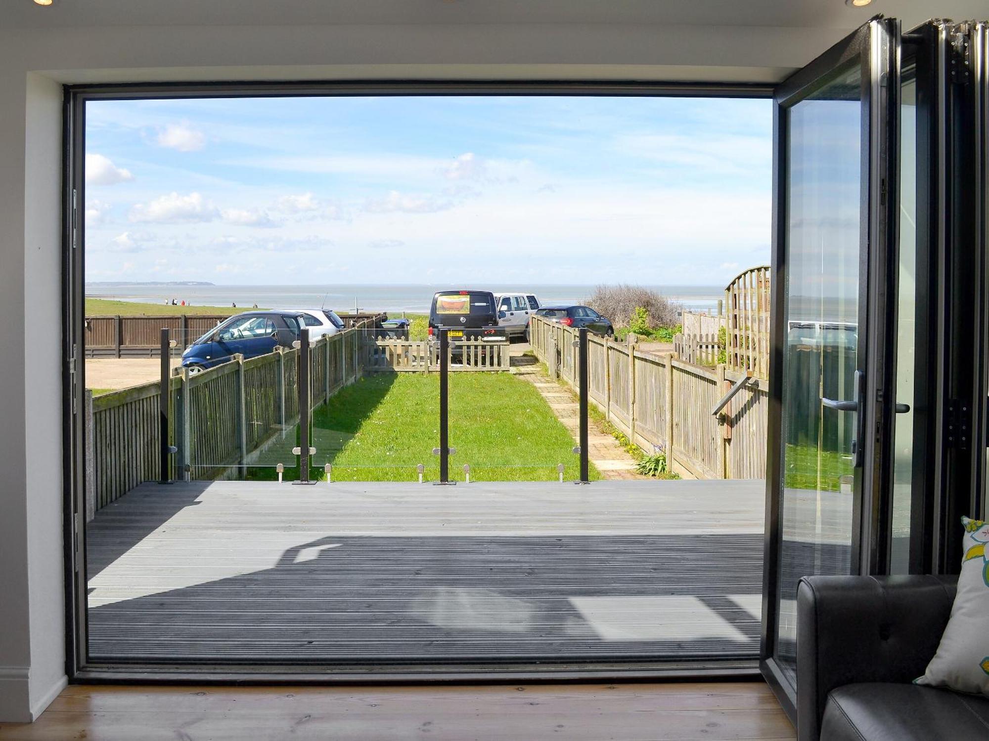 Coastguard Cottage Chestfield Экстерьер фото